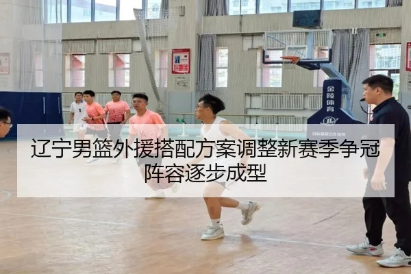 辽宁男篮外援搭配方案调整新赛季争冠阵容逐步成型